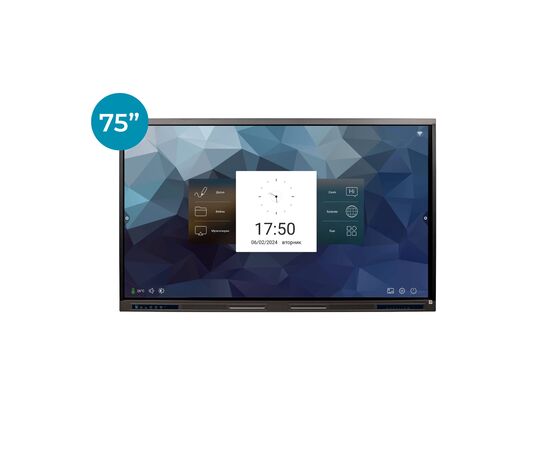  Профессиональная панель HIPER IFP7504-HE 