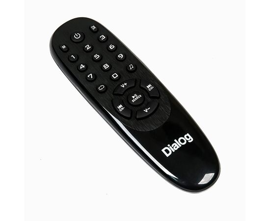  Портативная акустика напольная Dialog Oscar AO-210, микрофон BT (black) (127092) 