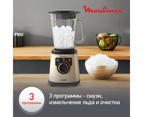  Блендер MOULINEX LM871A10 