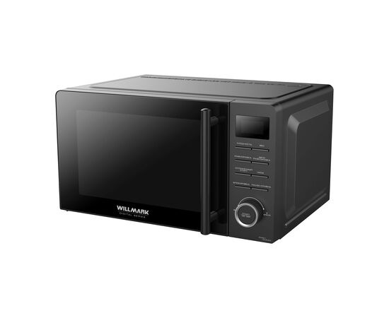  Микроволновая печь WILLMARK WMO-205DB (20л,700Вт,электр.ПУ,ручка д/л откр.дв.,11 ур.мощн.,черная) 