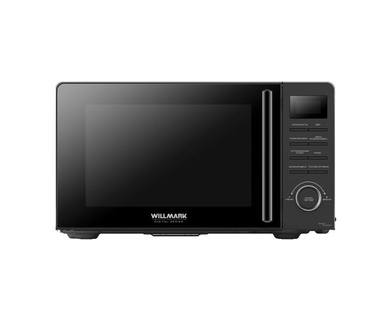  Микроволновая печь WILLMARK WMO-205DB (20л,700Вт,электр.ПУ,ручка д/л откр.дв.,11 ур.мощн.,черная) 