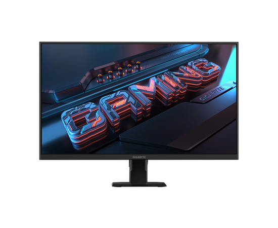  Монитор Gigabyte GS27F черный 20VM0-GS27FBI-1EUR 