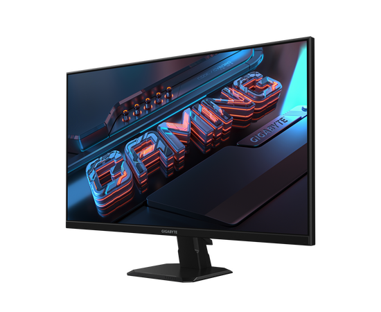  Монитор Gigabyte GS27F черный 20VM0-GS27FBI-1EUR 