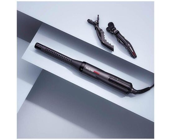  Фен BaByliss Pro Rotating BAB663E черный 