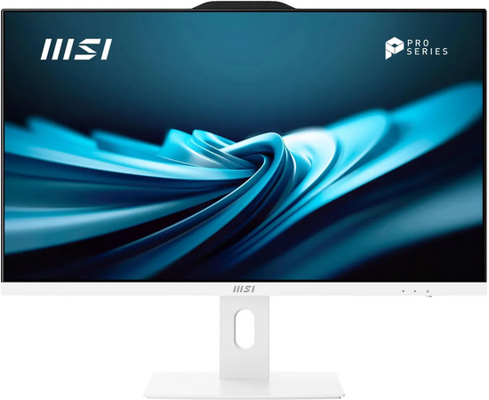  Моноблок MSI Pro AP272P 14M-614XRU (9S6-AF8322-817) 27" Full HD, Intel Core i7 14700, 16ГБ DDR5, 1ТБ SSD, noOS белый 