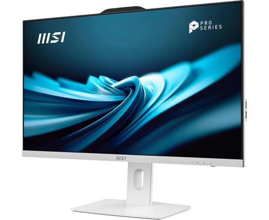  Моноблок MSI Pro AP272P 14M-614XRU (9S6-AF8322-817) 27" Full HD, Intel Core i7 14700, 16ГБ DDR5, 1ТБ SSD, noOS белый 