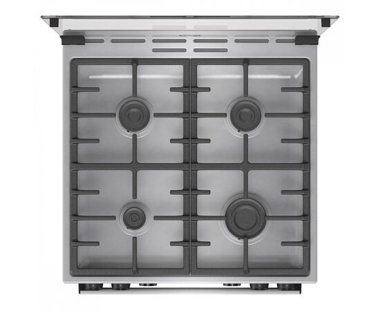  Кухонная плита Gorenje GKS6C72XF нерж 