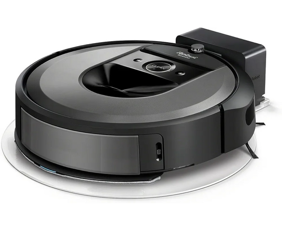  Робот-пылесос iRobot Roomba i8 (i817040RND) 