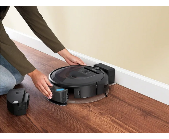 Робот-пылесос iRobot Roomba i8 (i817040RND) 