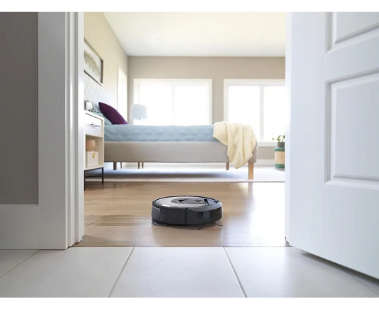  Робот-пылесос iRobot Roomba i8 (i817040RND) 