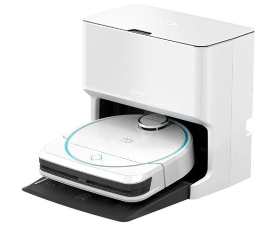  Робот-пылесос моющий Hobot Legee D8 со станцией самоочистки салфеток LuLu 