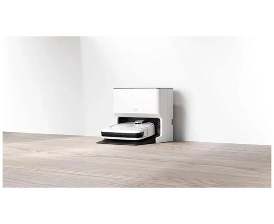  Робот-пылесос моющий Hobot Legee D8 со станцией самоочистки салфеток LuLu 