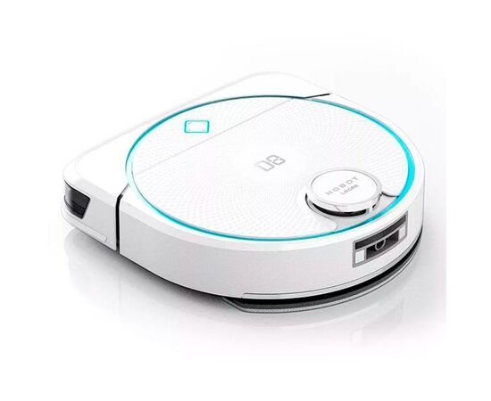  Робот-пылесос моющий Hobot Legee D8 со станцией самоочистки салфеток LuLu 