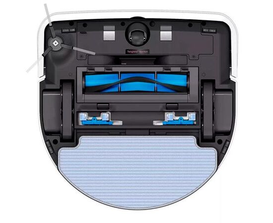  Робот-пылесос моющий Hobot Legee D8 со станцией самоочистки салфеток LuLu 