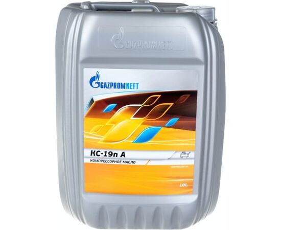  Масло Gazpromneft КС-19п (2389906853) А 10л 9,37кг 