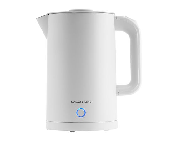  Чайник Galaxy LINE GL 0362 белый 