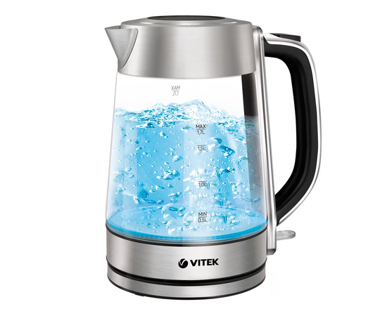  Электрочайник Vitek VT-1184 разноцветный 