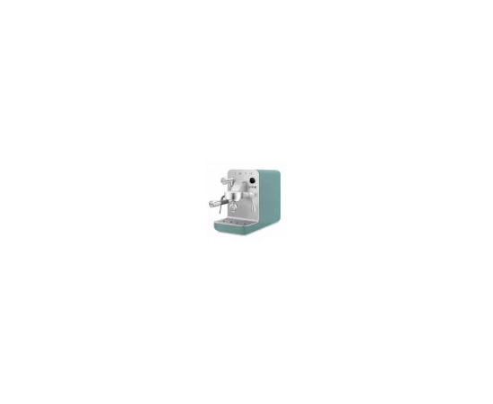  Кофемашина Smeg EMC02EGMEU изумрудно-зеленый 