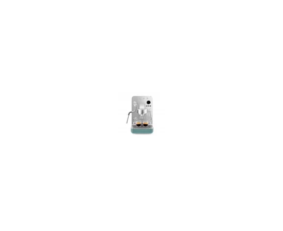  Кофемашина Smeg EMC02EGMEU изумрудно-зеленый 