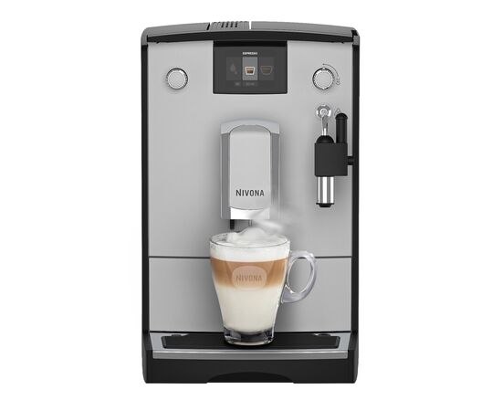  Кофемашина Nivona CafeRomatica NICR 555 