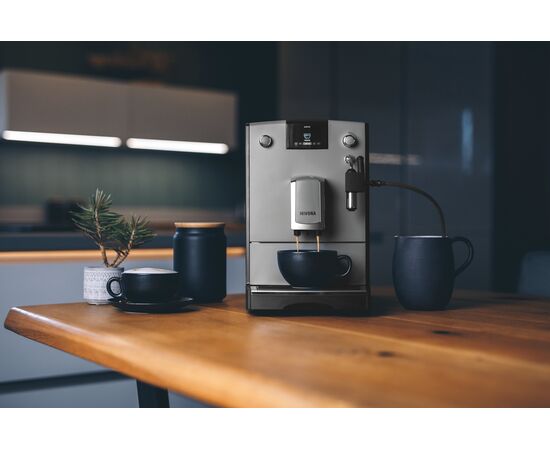  Кофемашина Nivona CafeRomatica NICR 555 