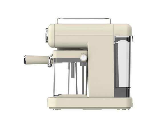  Кофеварка TESLER ECM-250 Beige 