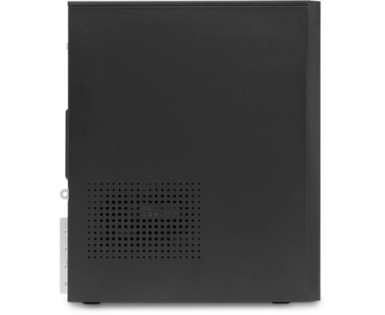  ПК iRU 310SC (1969049) Intel Core i3 12100, DDR4 8ГБ, 256ГБ(SSD), Intel UHD Graphics 730, Windows 11 Professional, черный 