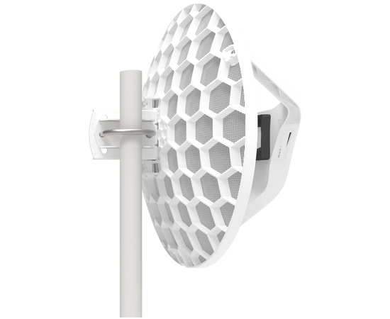 Репитер MikroTik Wireless Wire Dish (RBLHGG-60ADKIT) белый 