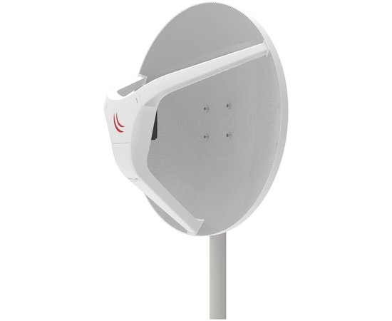  Репитер MikroTik Wireless Wire Dish (RBLHGG-60ADKIT) белый 