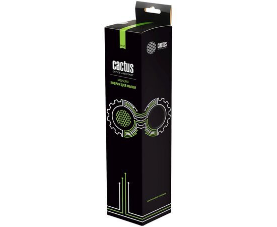  Коврик для мыши Cactus Musical CS-MP-COR02XXL 900x400x4мм 