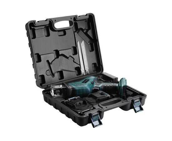  Пила сабельная Zitrek ZKRS20 Pro (085-1316) аккум. 1500ход/мин 