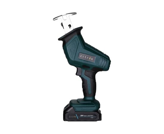  Пила сабельная Zitrek ZKRS20 Pro (085-1316) аккум. 1500ход/мин 