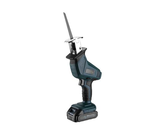  Пила сабельная Zitrek ZKRS20 Pro (085-1316) аккум. 1500ход/мин 
