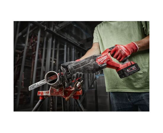  Пила сабельная Milwaukee M18 FSZ-502X (4933478291) 