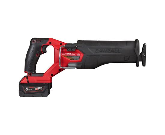  Пила сабельная Milwaukee M18 FSZ-502X (4933478291) 