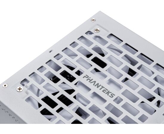  Блок питания PHANTEKS AMP BH 650W (PH-P650B_WT01) (80 Plus Bronze, ATX 3.1, APFC, 120mm Fan, White) 