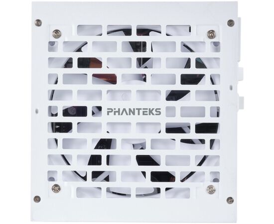  Блок питания PHANTEKS AMP BH 650W (PH-P650B_WT01) (80 Plus Bronze, ATX 3.1, APFC, 120mm Fan, White) 