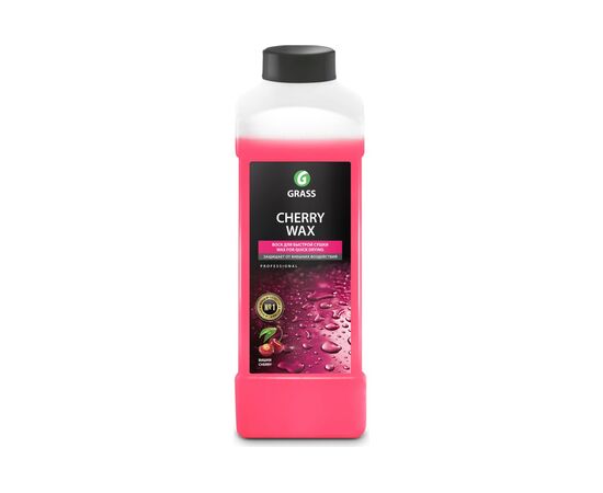  Воск холодный GRASS Cherry Wax 138100 защищающий 