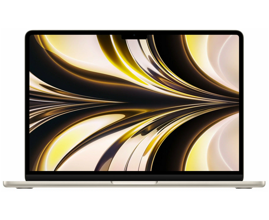  Ноутбук Apple MacBook Air А2681 (MLY13ZA/A) 13" M2 8CPU/8GPU 8/256GB Starlight 
