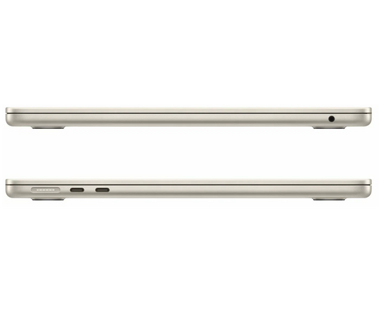  Ноутбук Apple MacBook Air А2681 (MLY13ZA/A) 13" M2 8CPU/8GPU 8/256GB Starlight 