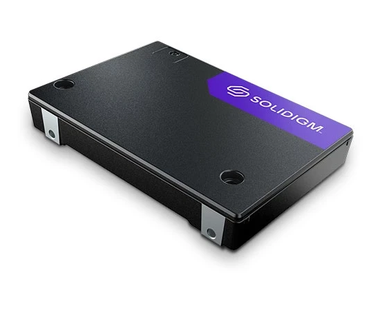  SSD Solidigm D7-PS1030 SB5PH27E064T001 6.4TB 2.5" U.2 PCIe Gen5x4 NVMe, 14500/10000MB/s, TLC, 3DWPD 