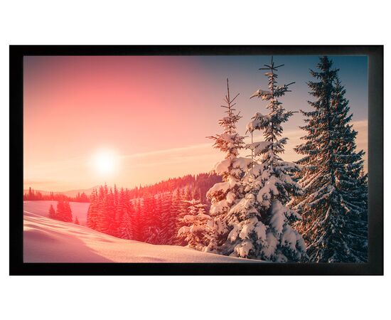  Экран на раме Cactus 236x420см FrameExpert CS-PSFRE-420X236 16:9 настенный натяжной 