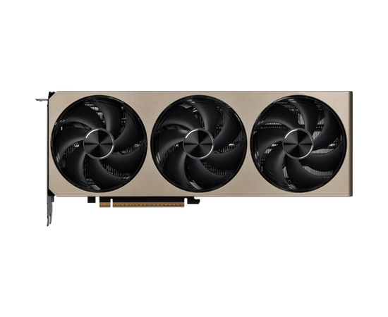  Видеокарта MSI RTX5080 Inspire 3X OC 16GB (RTX 5080 16G Inspire 3X OC) GDDR7 256bit 3xDP HDMI 3Fan RTL 