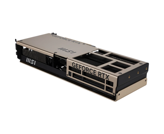  Видеокарта MSI RTX5080 Inspire 3X OC 16GB (RTX 5080 16G Inspire 3X OC) GDDR7 256bit 3xDP HDMI 3Fan RTL 