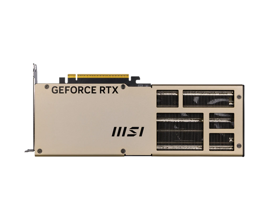  Видеокарта MSI RTX5080 Inspire 3X OC 16GB (RTX 5080 16G Inspire 3X OC) GDDR7 256bit 3xDP HDMI 3Fan RTL 