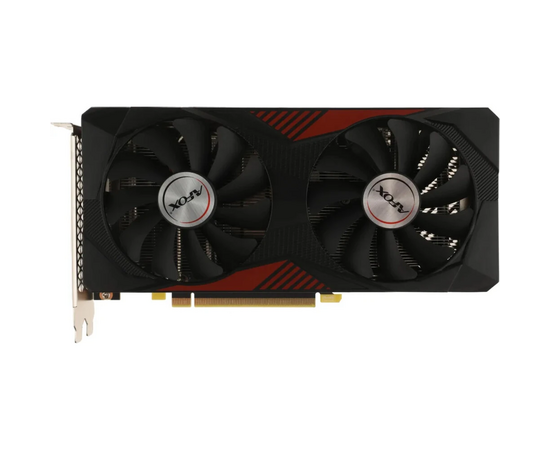  Видеокарта Afox Nvidia GeForce RTX 3060 8Gb AF3060-8GD6H4 PCI-E 4.0 128bit GDDR6 1320/15000 HDMIx1 DPx3 HDCP Ret 