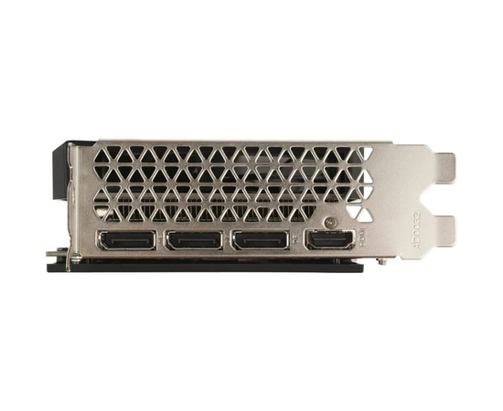  Видеокарта Afox Nvidia GeForce RTX 3060 8Gb AF3060-8GD6H4 PCI-E 4.0 128bit GDDR6 1320/15000 HDMIx1 DPx3 HDCP Ret 