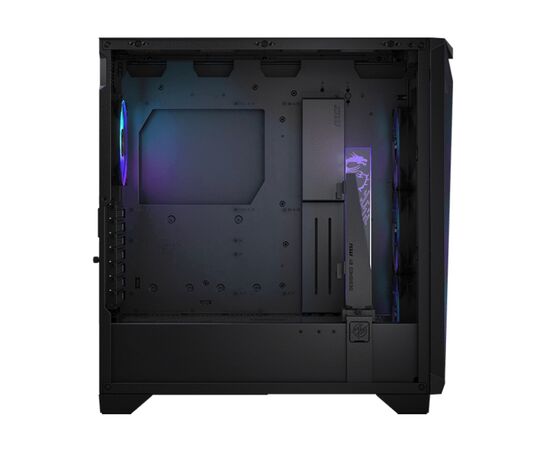  Корпус MSI MPG Gungnir 300R Airflow (306-7G21R21-W57) Midi Tower, EATX, 2xUSB 3.2 Gen 1, 1xUSB 3.2 Gen2 Type-C,4x120mm PWM ARGB Fan 
