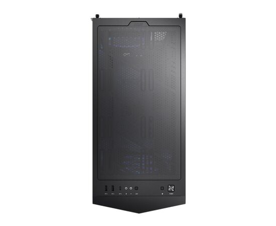  Корпус MSI MPG Gungnir 300R Airflow (306-7G21R21-W57) Midi Tower, EATX, 2xUSB 3.2 Gen 1, 1xUSB 3.2 Gen2 Type-C,4x120mm PWM ARGB Fan 