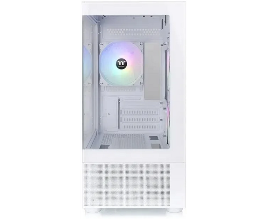  Корпус Thermaltake View 170 TG ARGB (CA-1Z4-00M6WN-00) белый без БП ATX 9x120mm 5x140mm 1x200mm 2xUSB3.0 audio bott PSU 